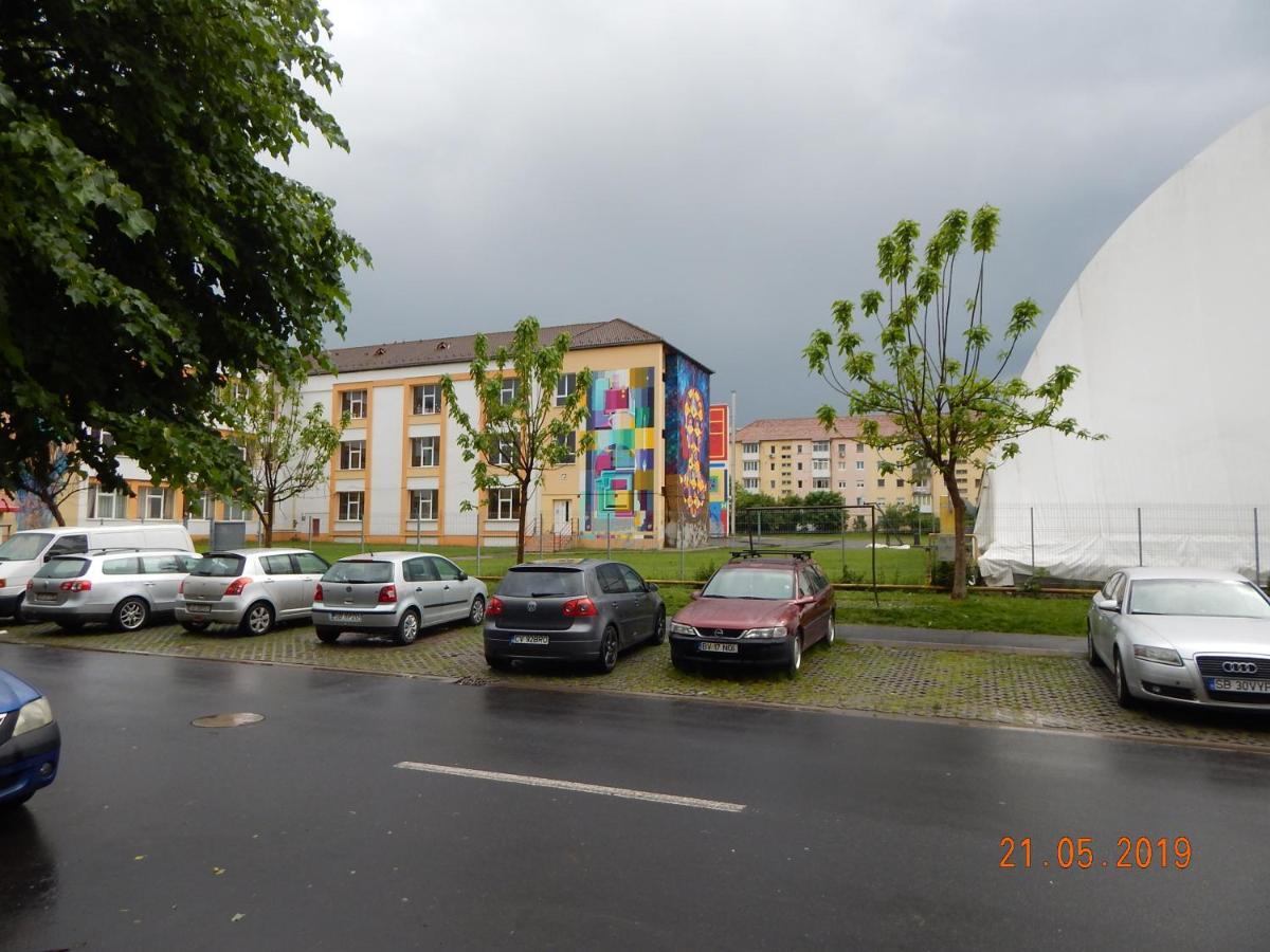 Sibiu Home 1 Exterior photo